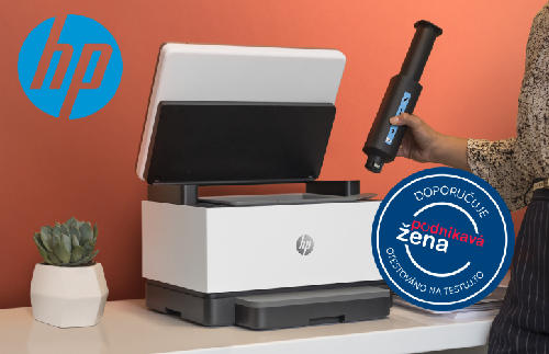 Vybrané podnikatelky testovaly nové tiskárny HP Neverstop. Jak dopadlo testování najdete v rezenzích