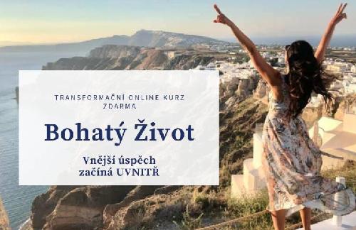 Testovaly jsme transformační online kurz Bohatý život. Byl pro vybrané testerky přínosem? Koukněte na recenze